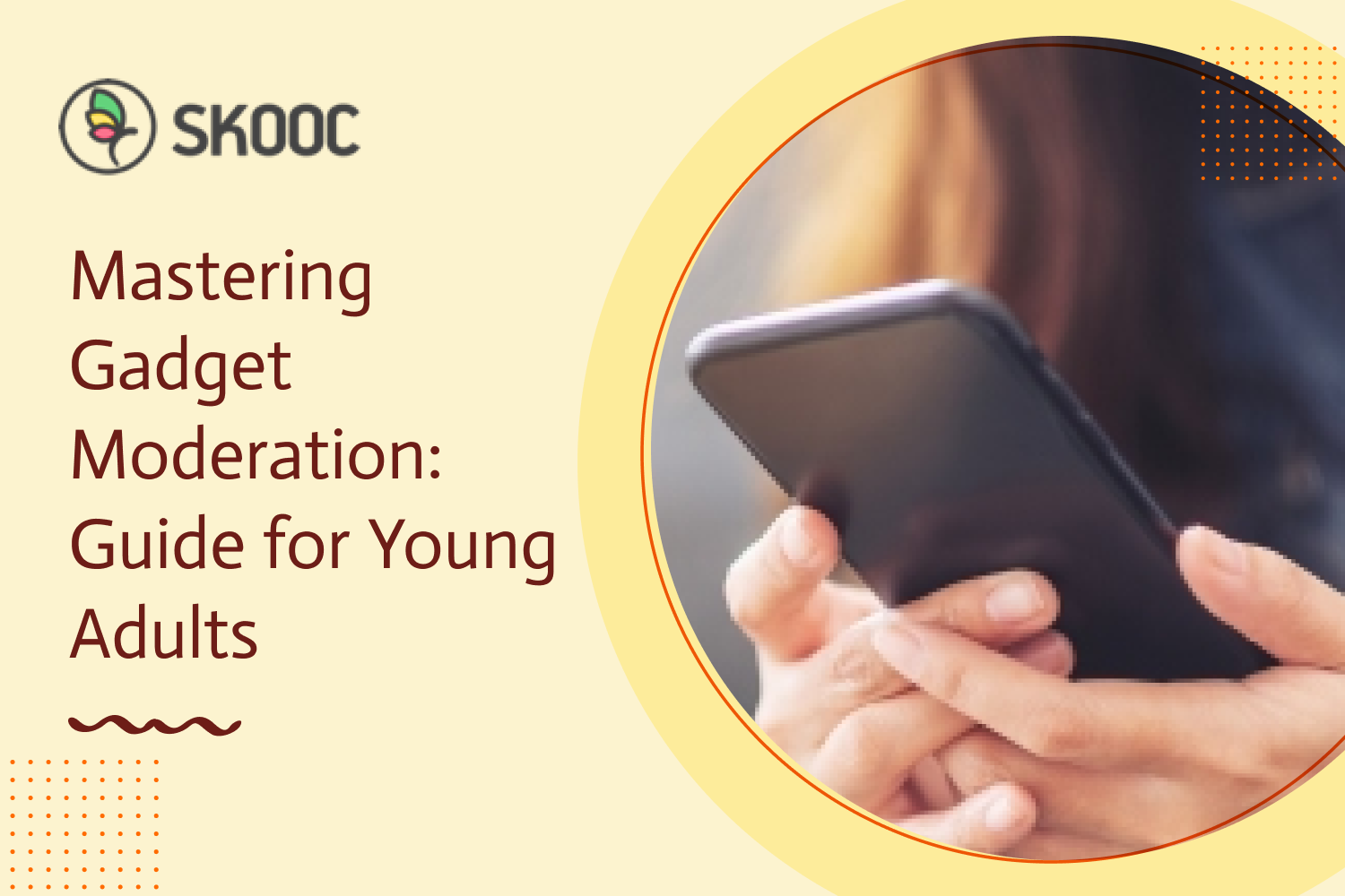 gadget moderation in young adults